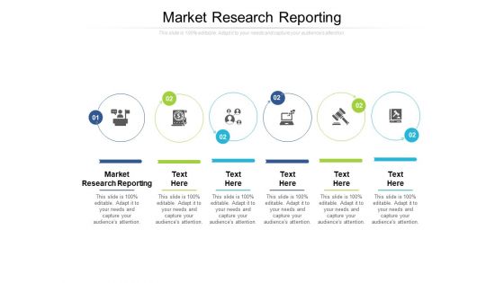 Market Research Reporting Ppt PowerPoint Presentation Infographics Rules Cpb Pdf