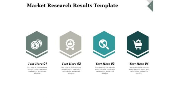 Market Research Results Business Ppt PowerPoint Presentation Infographic Template Ideas