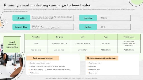 Market Research To Determine Business Opportunities Running Email Marketing Campaign To Boost Sales Microsoft PDF Market Research To Determine Business Opportunities Running Email Marketing Campaign To Boost Sales Microsoft PDF