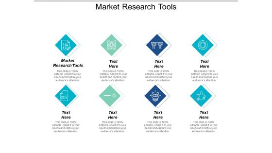 Market Research Tools Ppt PowerPoint Presentation Professional Visuals Cpb