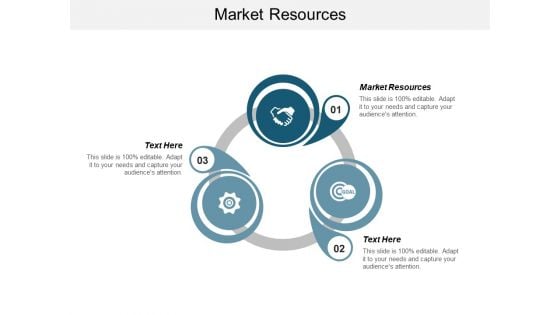 Market Resources Ppt PowerPoint Presentation Outline Example Topics Cpb