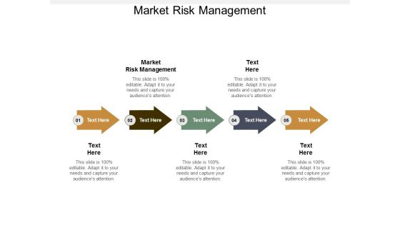 Market Risk Management Ppt Powerpoint Presentation Professional Templates Cpb