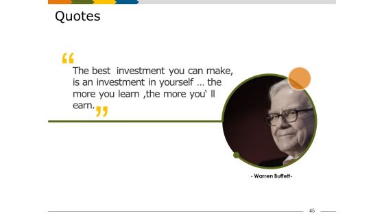 Market Segmentation Analysis Example Ppt PowerPoint Presentation Complete Deck With Slides Slide45
