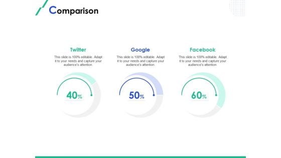 Market Segmentation Comparison Ppt Gallery Slides PDF