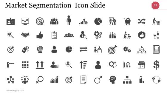 Market Segmentation Evaluation And Strategy Ppt PowerPoint Presentation Complete Deck With Slides Slide19