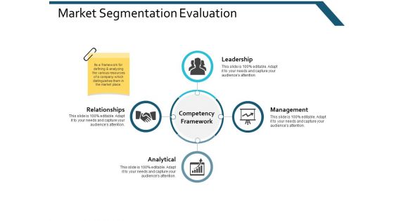 Market Segmentation Evaluation Leadership Ppt Powerpoint Presentation Summary Styles