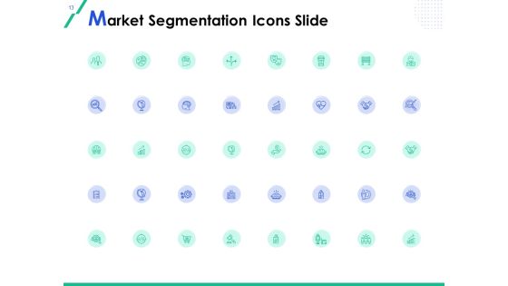 Market Segmentation Ppt PowerPoint Presentation Complete Deck With Slides Slide13