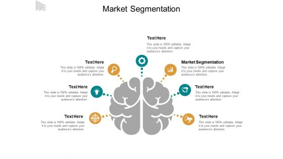 Market Segmentation Ppt PowerPoint Presentation Model Example Introduction Cpb