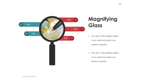 Market Segmentation Techniques And Strategies Ppt PowerPoint Presentation Complete Deck With Slides Slide55