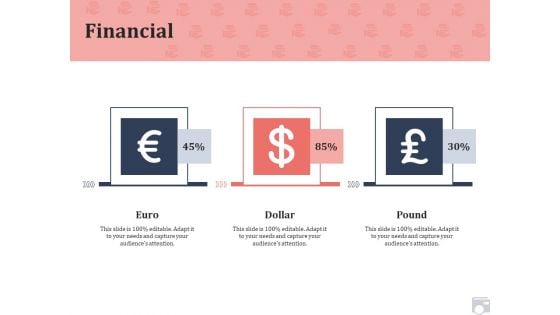 Market Share By Category Financial Ppt Infographic Template Mockup PDF