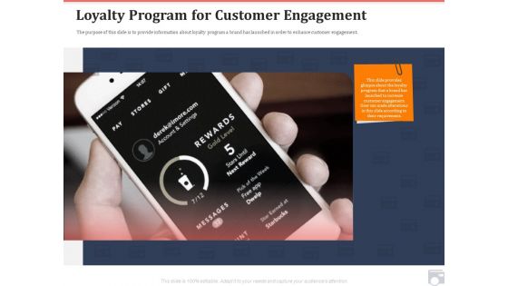 Market Share By Category Loyalty Program For Customer Engagement Ppt Inspiration Design Templates PDF