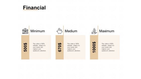 Market Sizing Financial Ppt Outline Format PDF