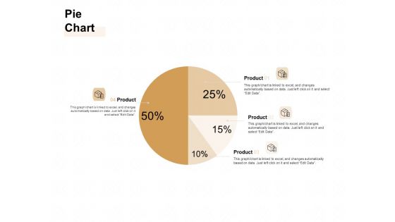 Market Sizing Pie Chart Ppt Icon Vector PDF