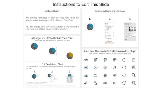 Market Sizing Pie Chart Ppt Icon Vector PDF