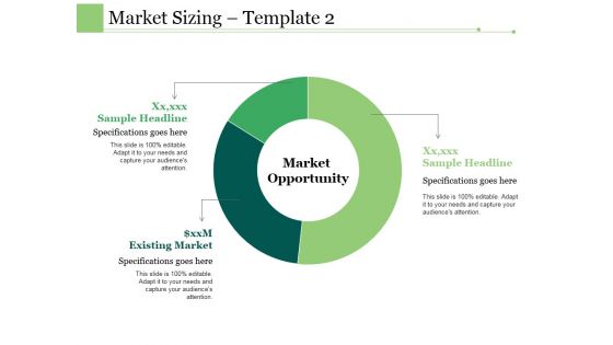 Market Sizing Template 2 Ppt PowerPoint Presentation Model Background Images