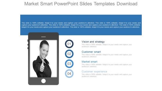 Market Smart Powerpoint Slides Templates Download