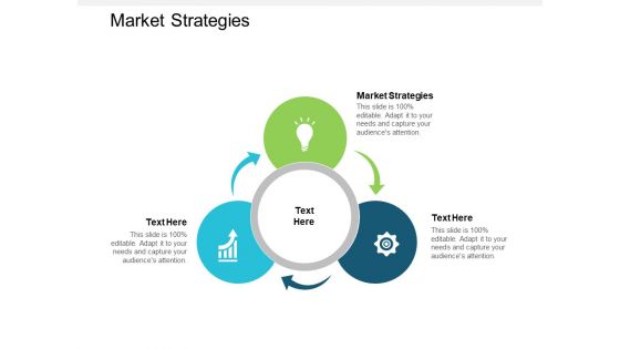 Market Strategies Ppt PowerPoint Presentation Infographics Format Cpb