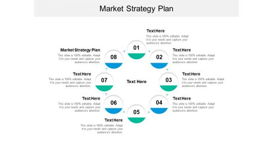 Market Strategy Plan Ppt PowerPoint Presentation File Template Cpb