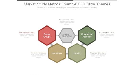 Market Study Metrics Example Ppt Slide Themes Market Study Metrics Example Ppt Slide Themes