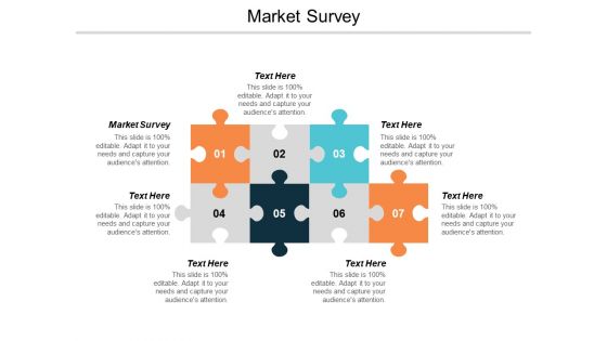 Market Survey Ppt PowerPoint Presentation Styles Graphics Pictures Cpb