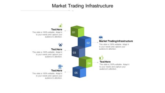 Market Trading Infrastructure Ppt PowerPoint Presentation Portfolio Topics Cpb Pdf