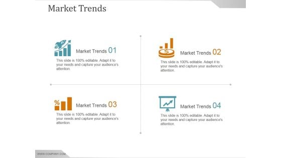 Market Trends Ppt PowerPoint Presentation Backgrounds