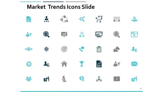 Market Trends Ppt PowerPoint Presentation Complete Deck With Slides