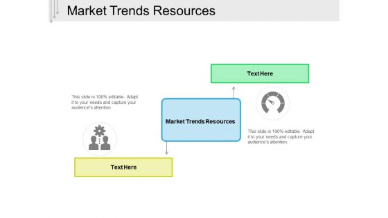 Market Trends Resources Ppt PowerPoint Presentation Visual Aids Show Cpb