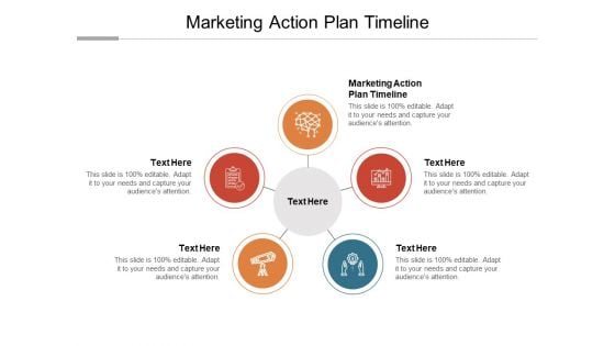 Marketing Action Plan Timeline Ppt PowerPoint Presentation Infographics Slideshow Cpb Pdf