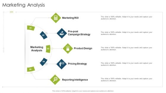 Marketing Analysis Organizational Strategies And Promotion Techniques Professional PDF