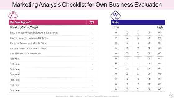 Marketing Analysis Ppt PowerPoint Presentation Complete Deck With Slides Slide08