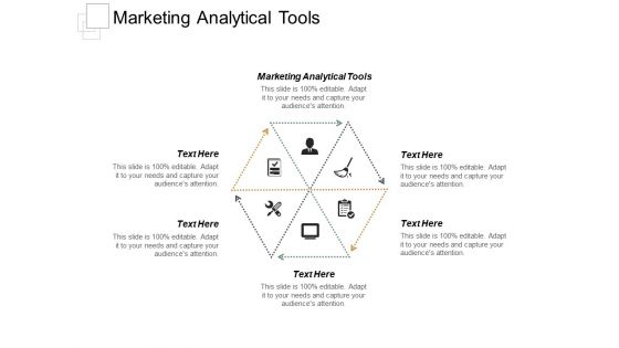 Marketing Analytical Tools Ppt PowerPoint Presentation Infographics File Formats Cpb