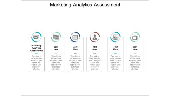 Marketing Analytics Assessment Ppt PowerPoint Presentation Ideas Slide Download