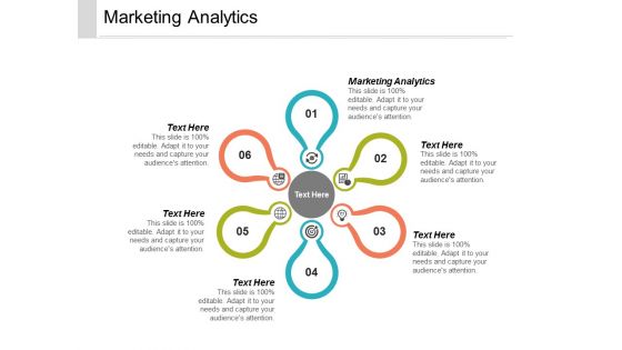 Marketing Analytics Ppt Powerpoint Presentation Summary Inspiration Cpb