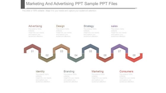 Marketing And Advertising Ppt Sample Ppt Files