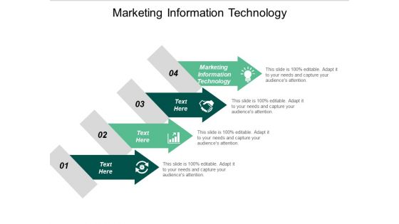 Marketing And Information Technology Ppt PowerPoint Presentation Inspiration Example Introduction Cpb