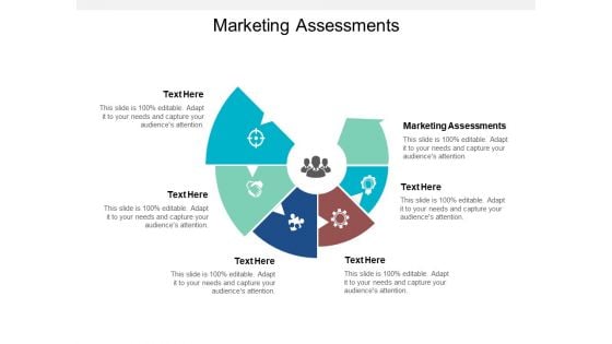 Marketing Assessments Ppt PowerPoint Presentation Outline Example Cpb