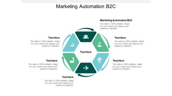 Marketing Automation B2C Ppt PowerPoint Presentation Layouts Templates Cpb