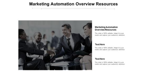 Marketing Automation Overview Resources Ppt PowerPoint Presentation Portfolio Graphics Download Cpb Marketing Automation Overview Resources Ppt PowerPoint Presentation Portfolio Graphics Download Cpb
