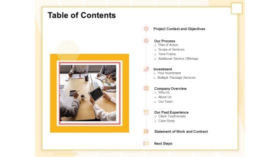 Marketing Automation Table Of Contents Inspiration PDF Marketing Automation Table Of Contents Inspiration PDF
