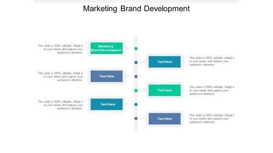 Marketing Brand Development Ppt PowerPoint Presentation File Tips