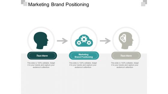 Marketing Brand Positioning Ppt PowerPoint Presentation Gallery Microsoft Cpb