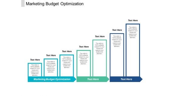 Marketing Budget Optimization Ppt PowerPoint Presentation Outline Example Cpb Marketing Budget Optimization Ppt PowerPoint Presentation Outline Example Cpb