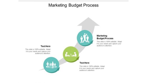 Marketing Budget Process Ppt PowerPoint Presentation Layouts Smartart Cpb