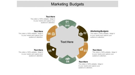 Marketing Budgets Ppt Powerpoint Presentation Styles Graphics Tutorials Cpb