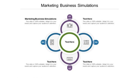 Marketing Business Simulations Ppt PowerPoint Presentation Gallery Samples Cpb Pdf