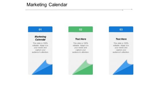 Marketing Calendar Ppt PowerPoint Presentation Outline Mockup Cpb