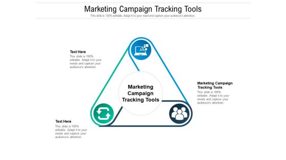 Marketing Campaign Tracking Tools Ppt PowerPoint Presentation Model Shapes Cpb Pdf