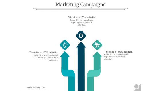 Marketing Campaigns Ppt PowerPoint Presentation Outline Marketing Campaigns Ppt PowerPoint Presentation Outline