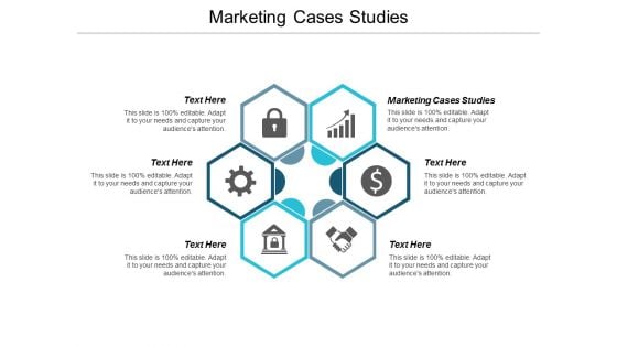 Marketing Cases Studies Ppt Powerpoint Presentation Show Grid Cpb